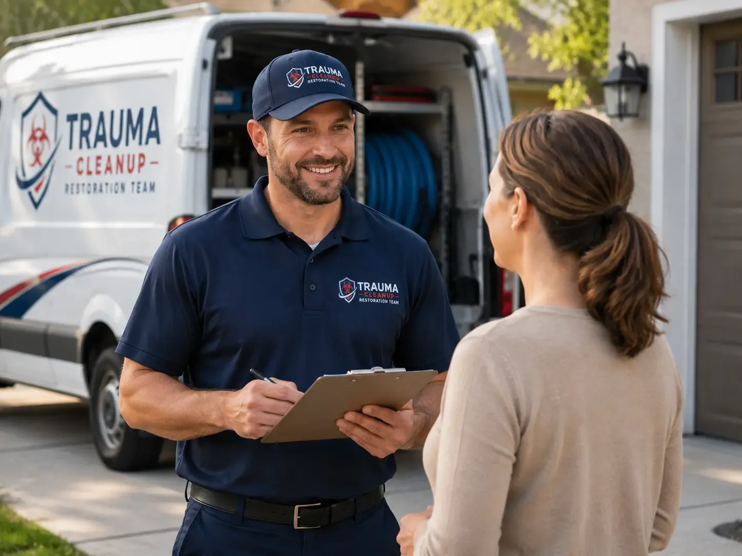 Trauma Cleanup Hardy, KY FAQs